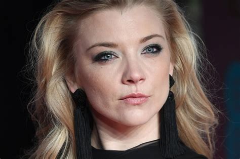 natalie dormer nude|Natalie Dormer: I have never felt comfortable with nude scenes